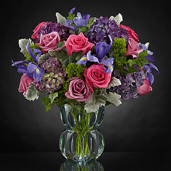 The Lavender Luxe&amp;trade; Luxury Bouquet